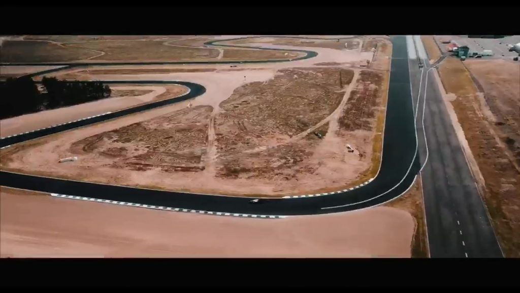 Alastaro Circuit