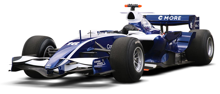 Mod WIlliams FW29